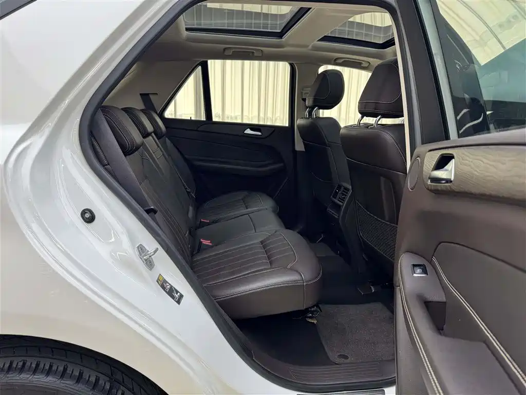 Mercedes-Benz GLE 2017 GLE 320 4MATIC Dynamic фото 12