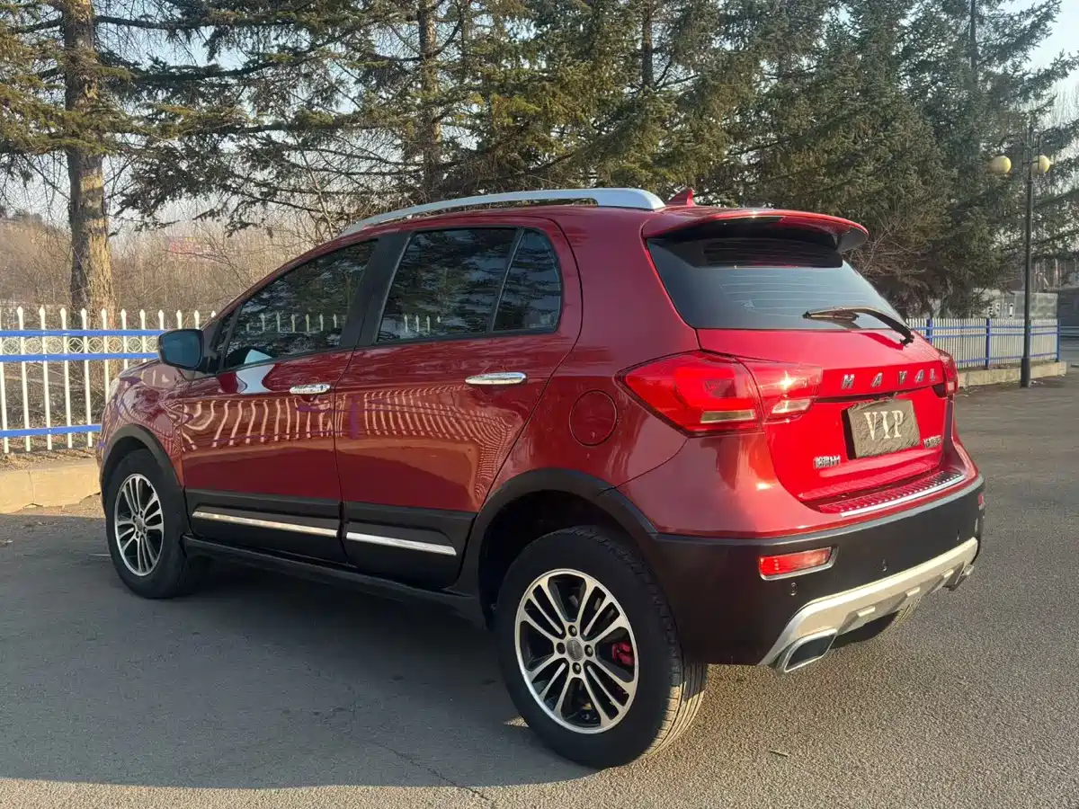 Haval H1 2015 1.5L AMT Luxury фото 9