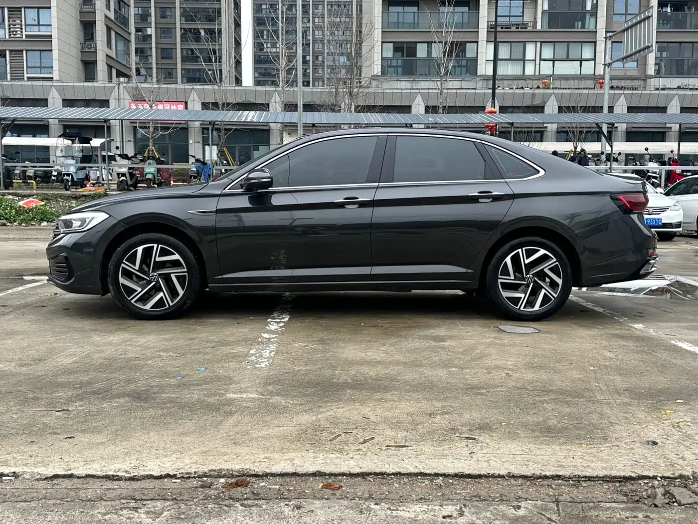 Volkswagen Sagitar 2022 280TSI DSG Surpassing Edition фото 4