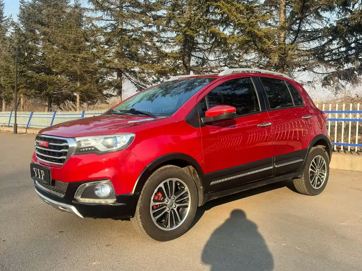 Haval H1 2015 1.5L AMT Luxury