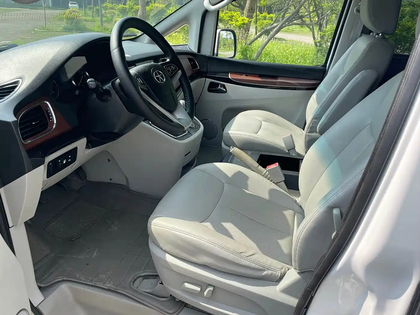 JAC Motors Refine M5 2016 2016 2.0T Gasoline Manual Official Edition