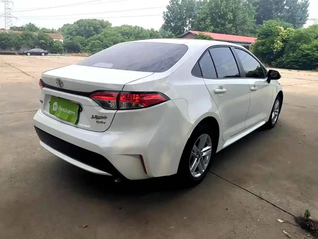 Toyota Levin 2023 185T CVT Luxury фото 7