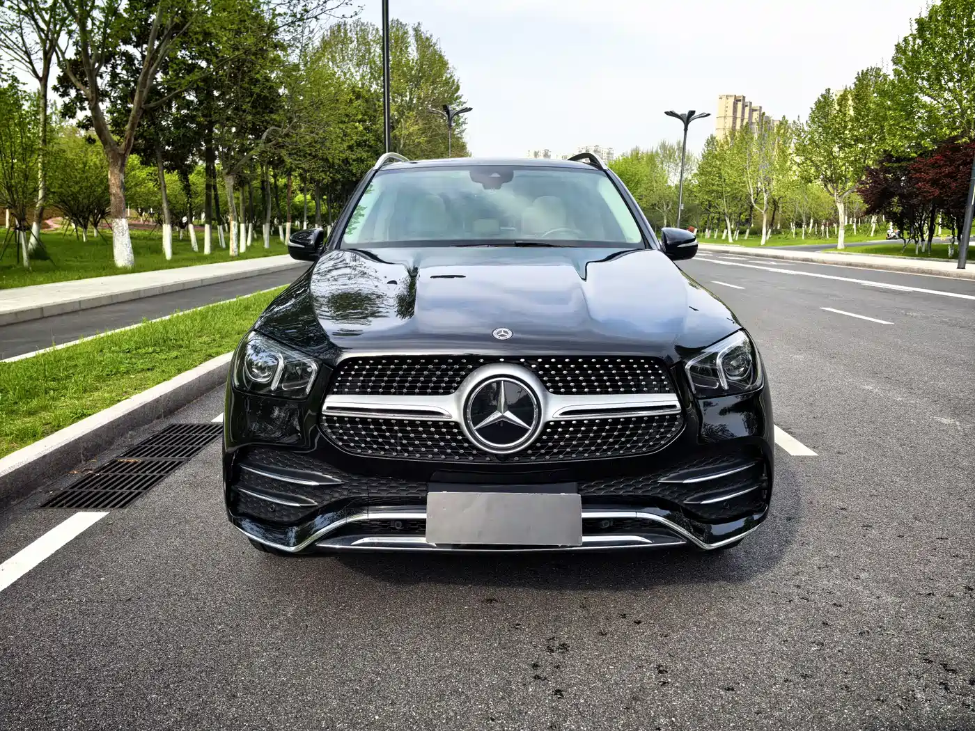Mercedes-Benz GLE 2022 Facelift GLE 350 4MATIC Fashion фото 2