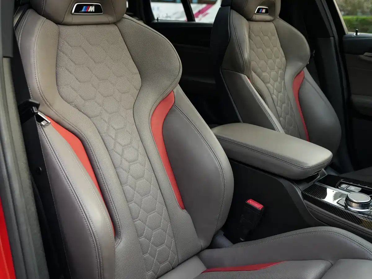 BMW X4 M 2019 X4 M Competition фото 12
