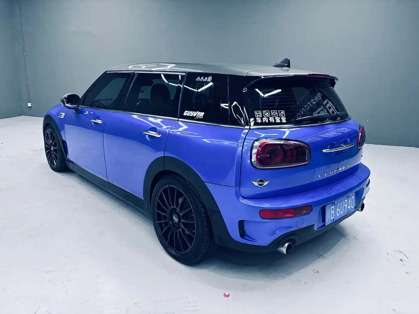 MINI CLUBMAN 2016 Facelift 2.0T COOPER S фото 3
