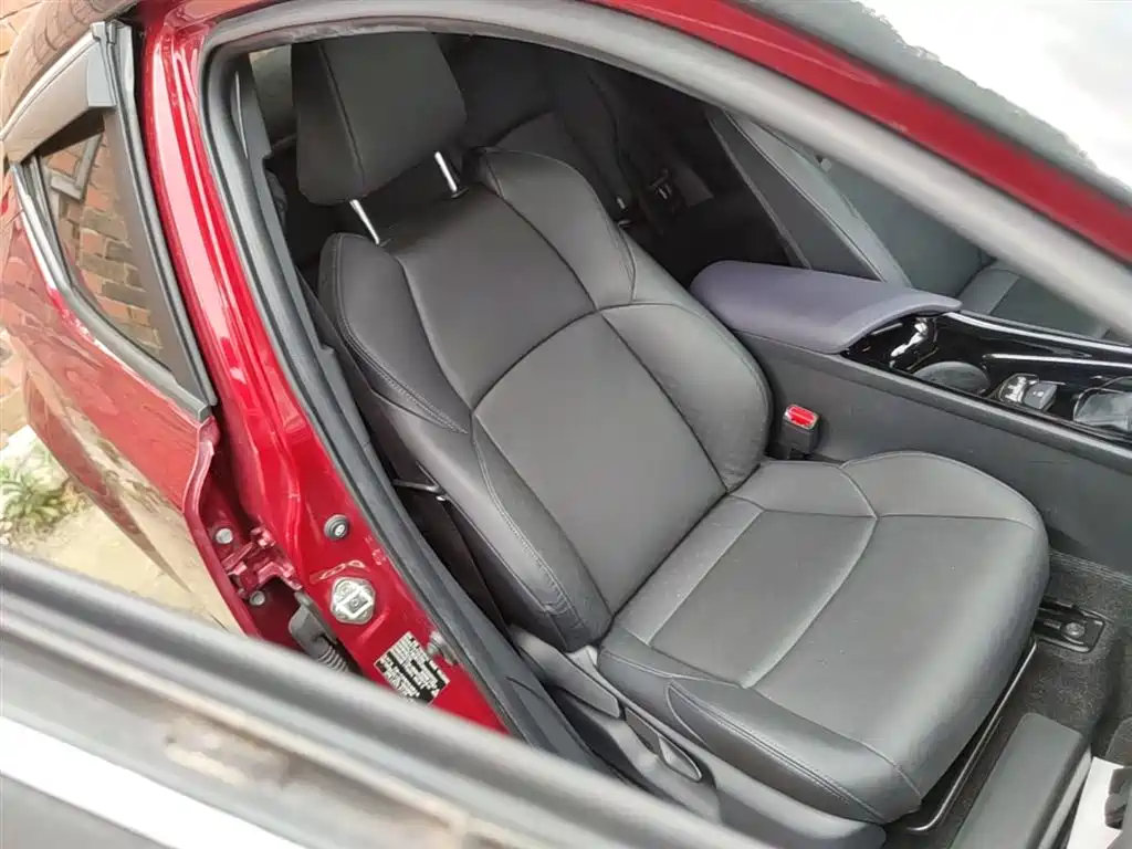Toyota IZOA 2018 2.0L Speed Edition China VI фото 25
