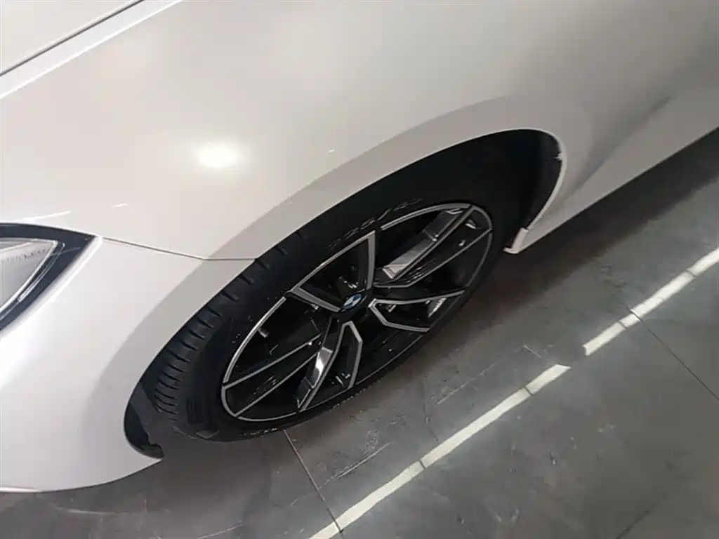 BMW 3 Series 2021 Facelift 325Li M Sport Package фото 23