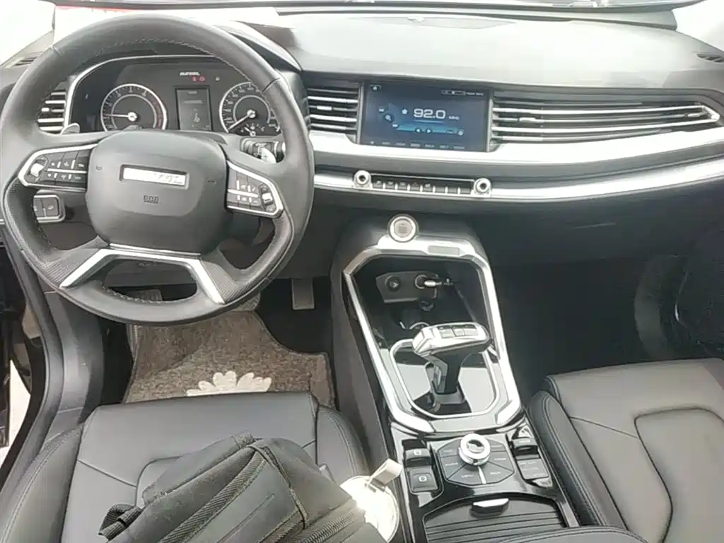 Haval H6 2017 Blue Label 2.0T Automatic 2WD Smart Edition фото 10