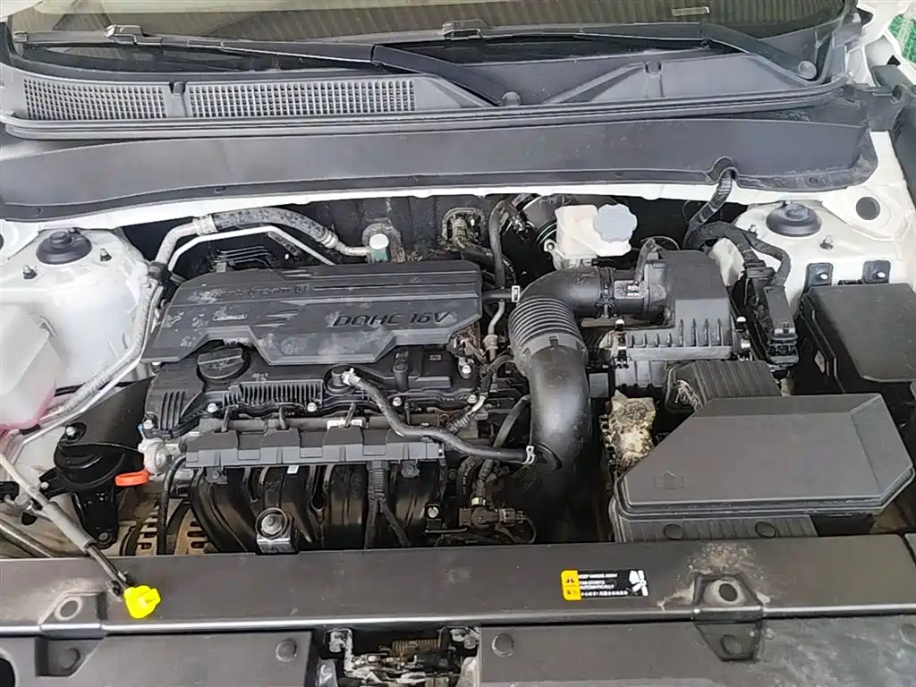 Hyundai Beijing Hyundai ix35 2021 2.0L Automatic 2WD GLS Leading Edition фото 20
