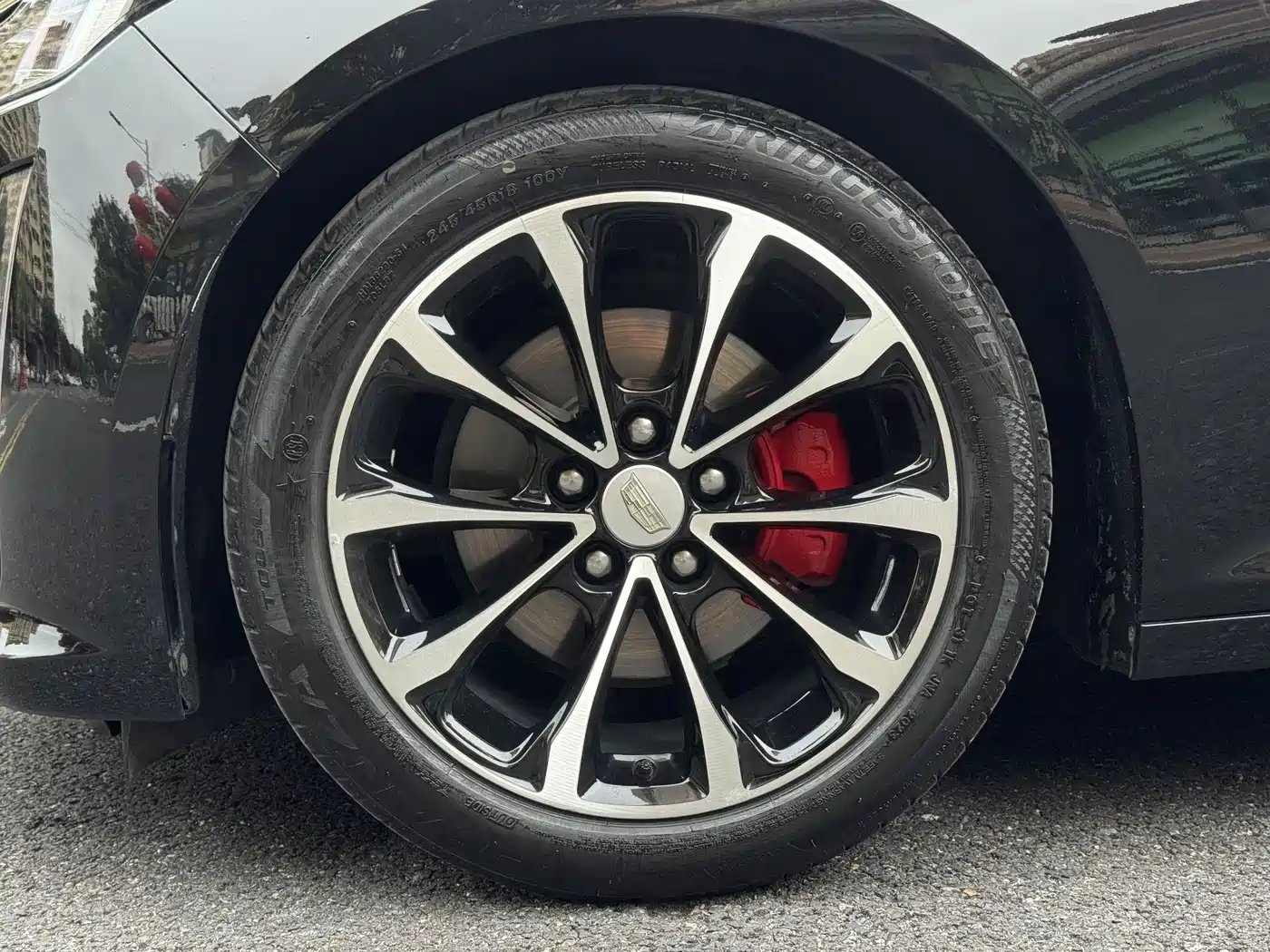 Cadillac CT5 2021 28T Luxury фото 22