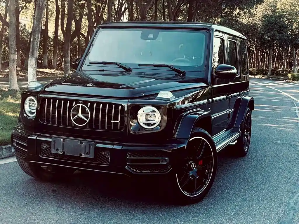 Mercedes-Benz G-Class AMG