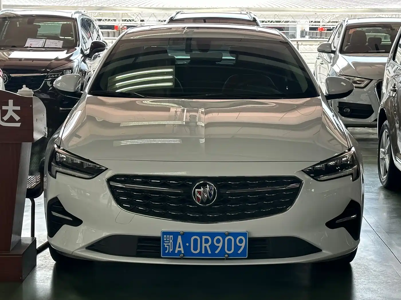 BUICK REGAL