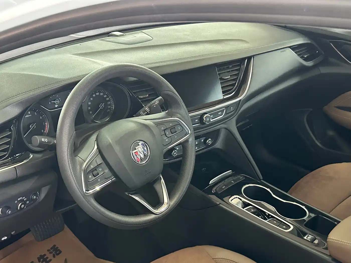 BUICK REGAL