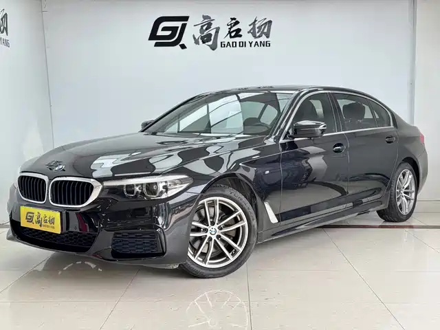 BMW 5 Series 2020