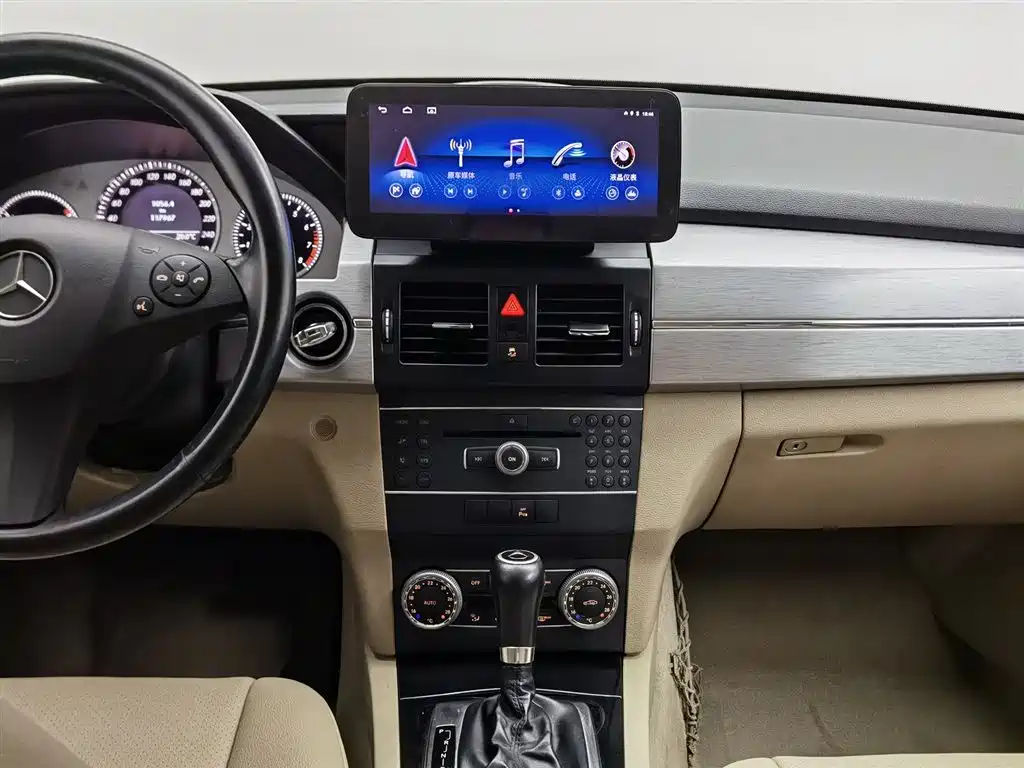 Mercedes-Benz GLK-Class (Import) 2011 GLK 300 4MATIC Dynamic фото 12