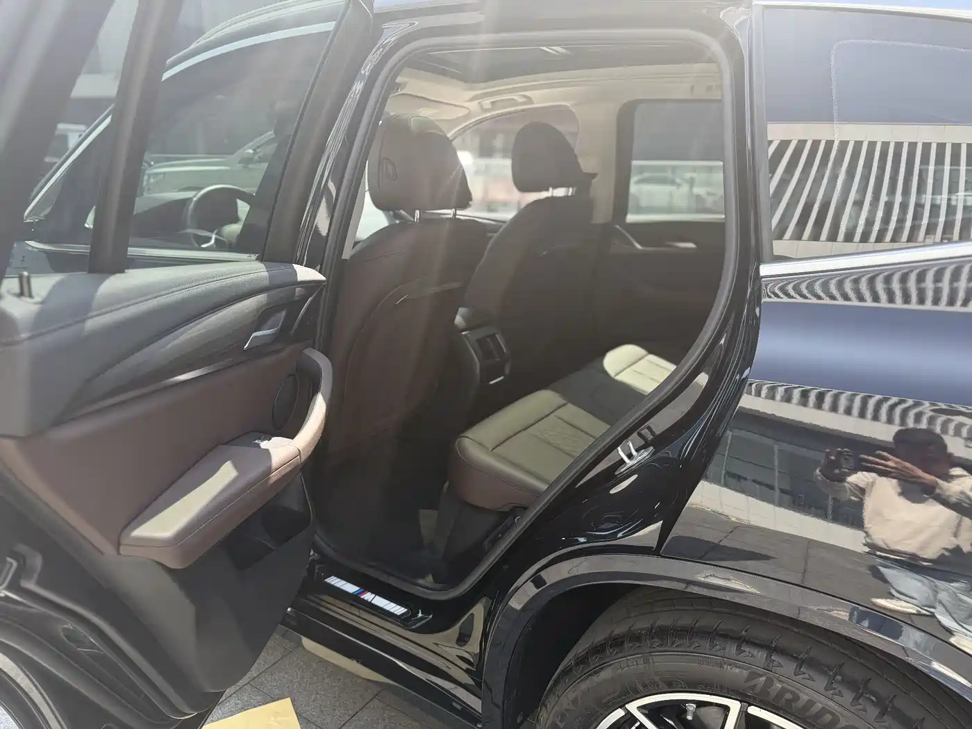 BMW X3 2023 xDrive25i M Sport Package фото 5