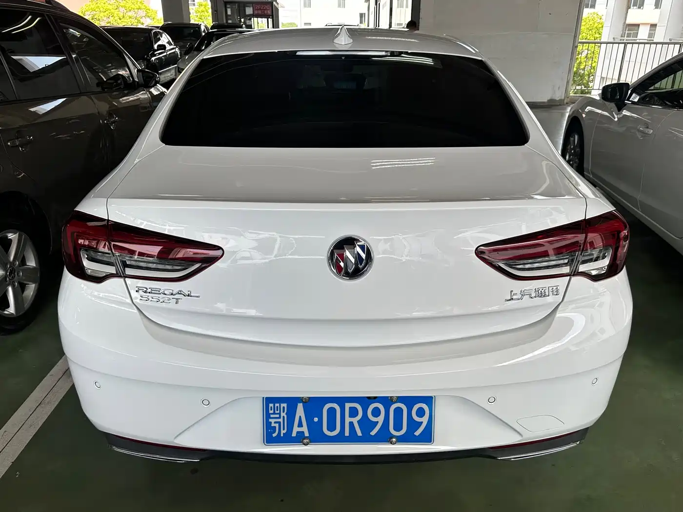 BUICK REGAL