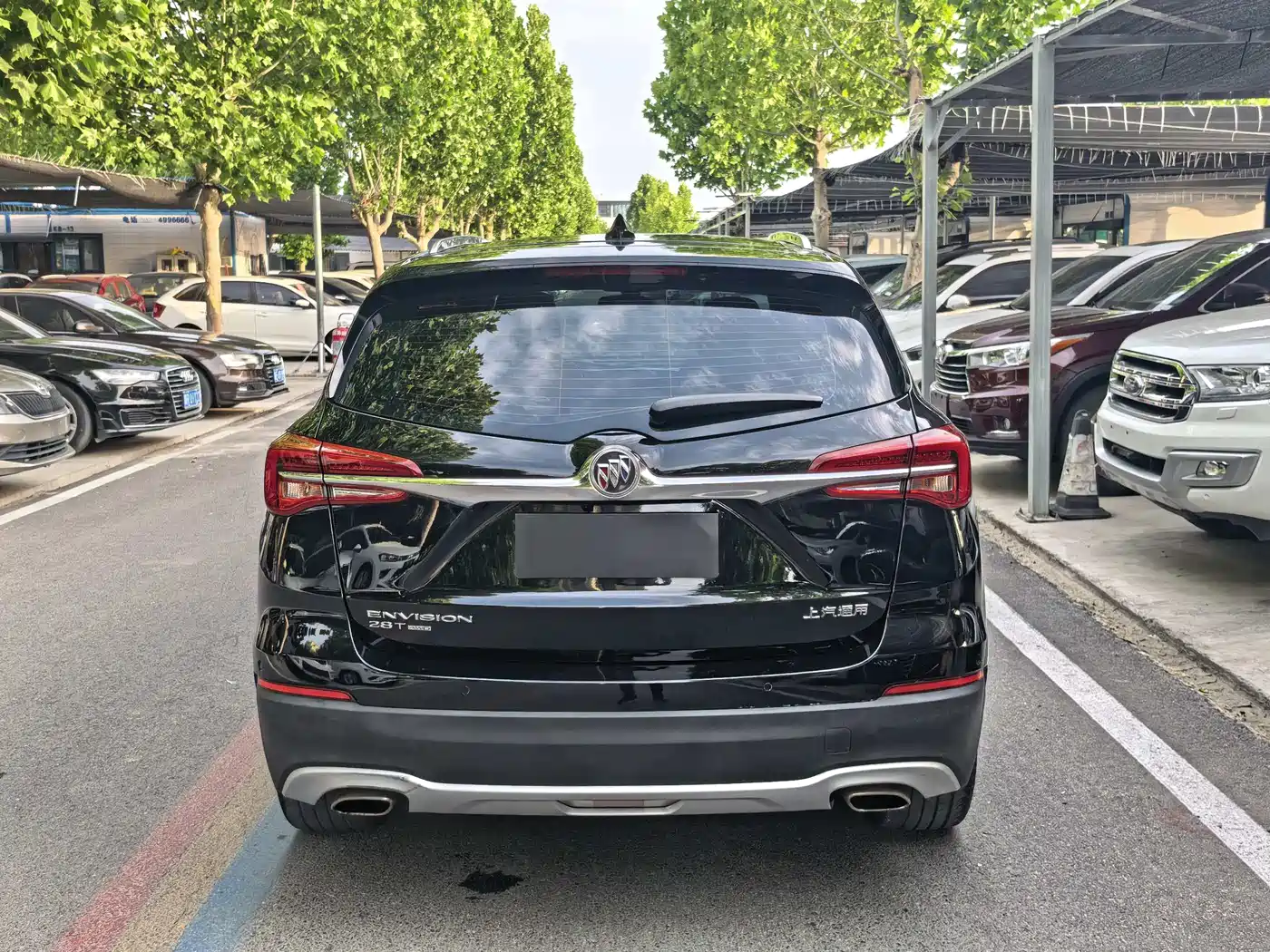 Buick Envision Plus 2020 28T AWD Elite фото 20