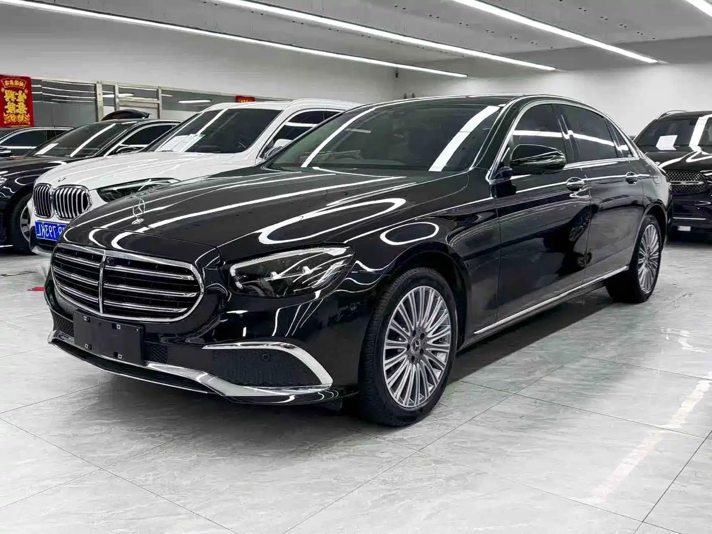 Mercedes-Benz E-Class 2023 E 300 L Luxury