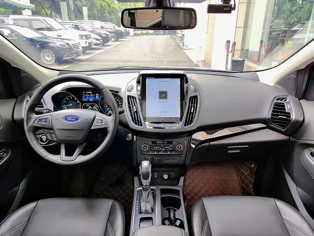 Ford Kuga 2019 2019 EcoBoost 180 FWD Luxury Edition China V