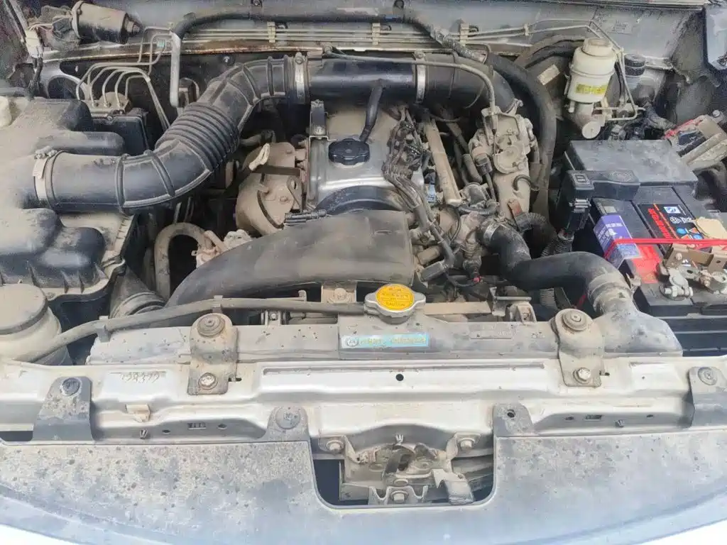 Haval H5 Classic 2012 2012 Euro Version 2.0L 2WD Luxury