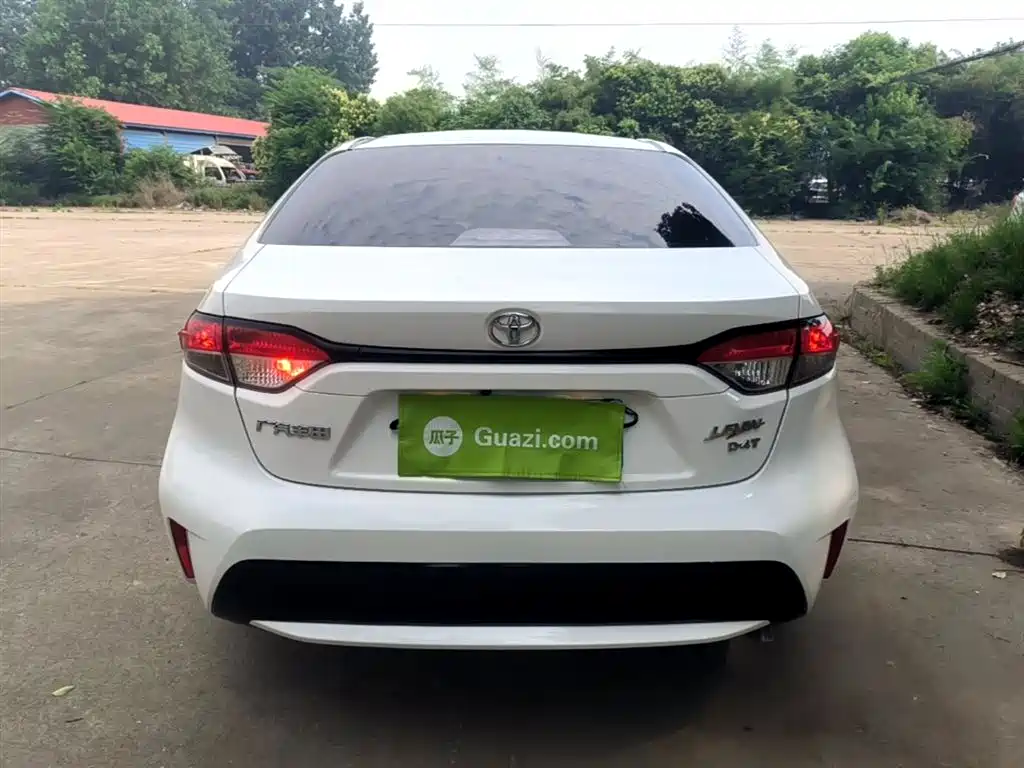 Toyota Levin 2023 185T CVT Luxury фото 6