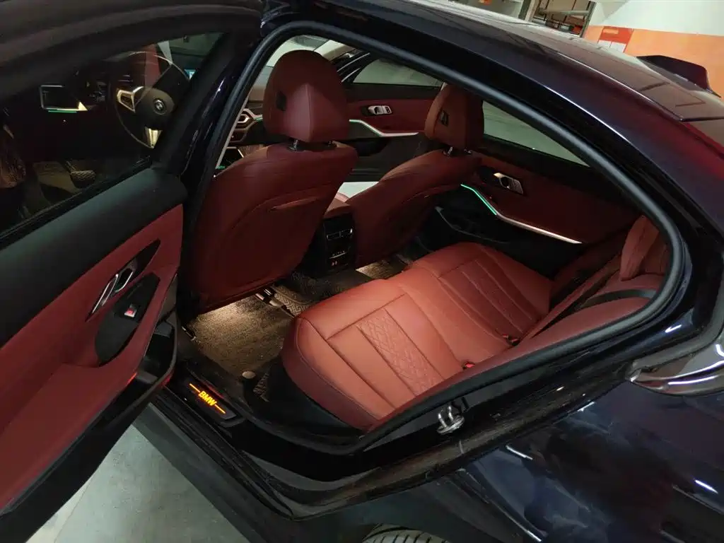 BMW i3 2022 eDrive 35 L фото 15