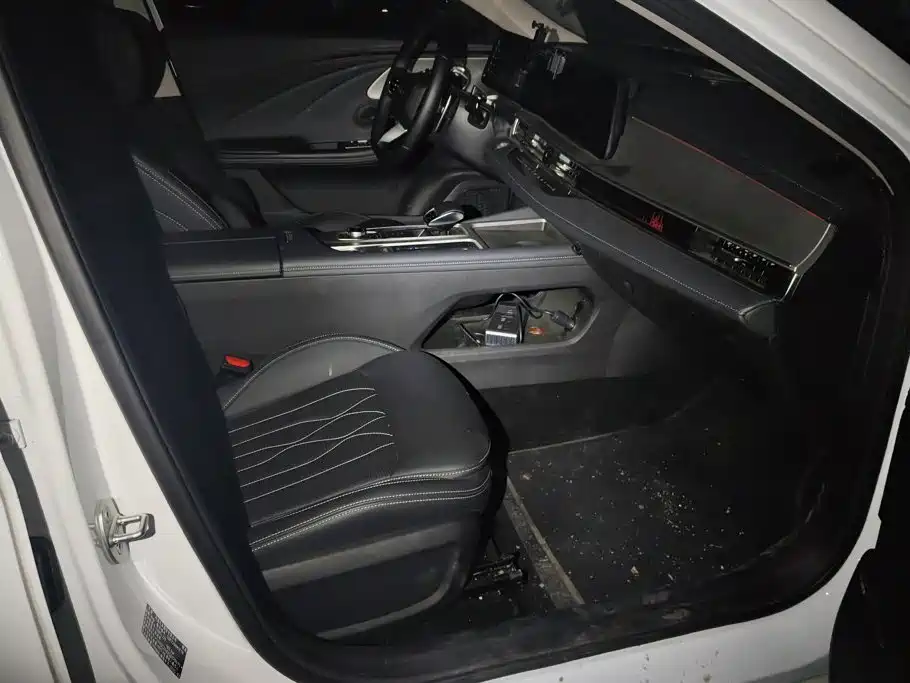 Chery Arrizo 8 2025 2025 Model 2.0T DCT Vigor