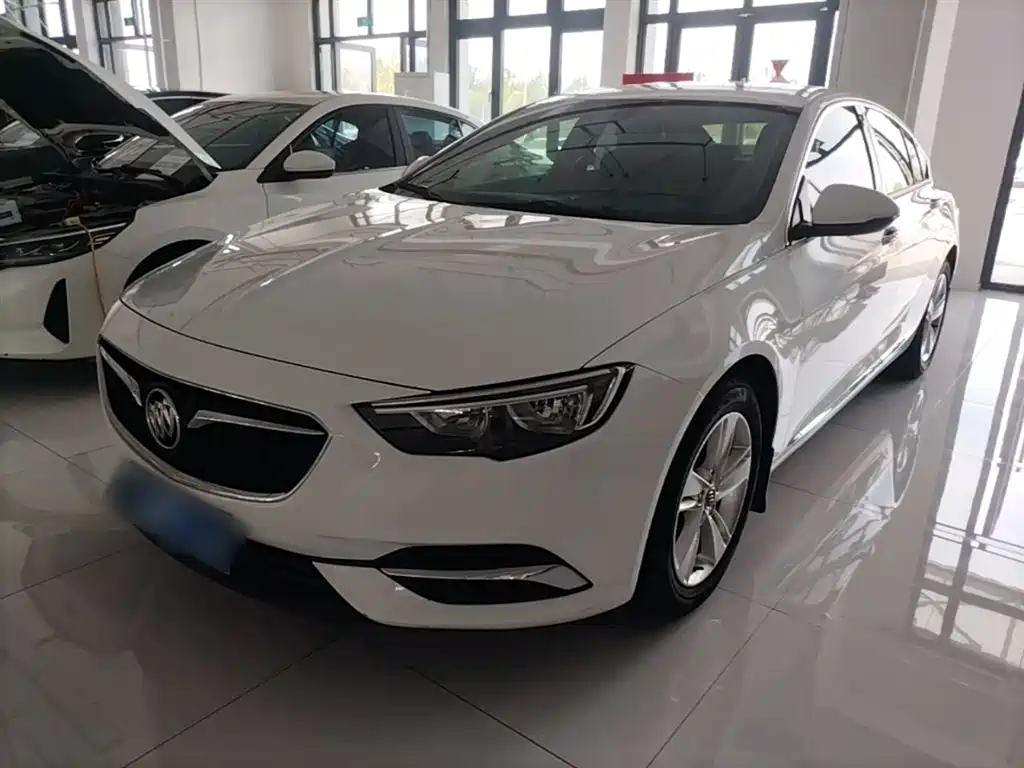 Buick Regal 2019 20T Elite China VI фото 2