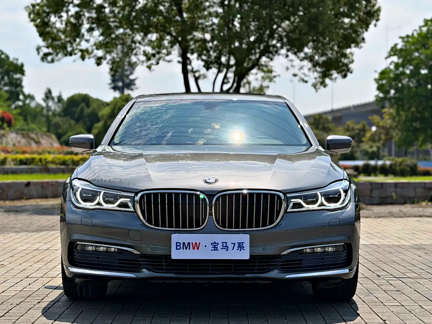 BMW 7 Series 2017 730Li Luxury Edition фото 2