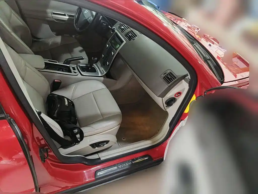 Volvo S40 2008 2007 2.4i Wisdom Edition