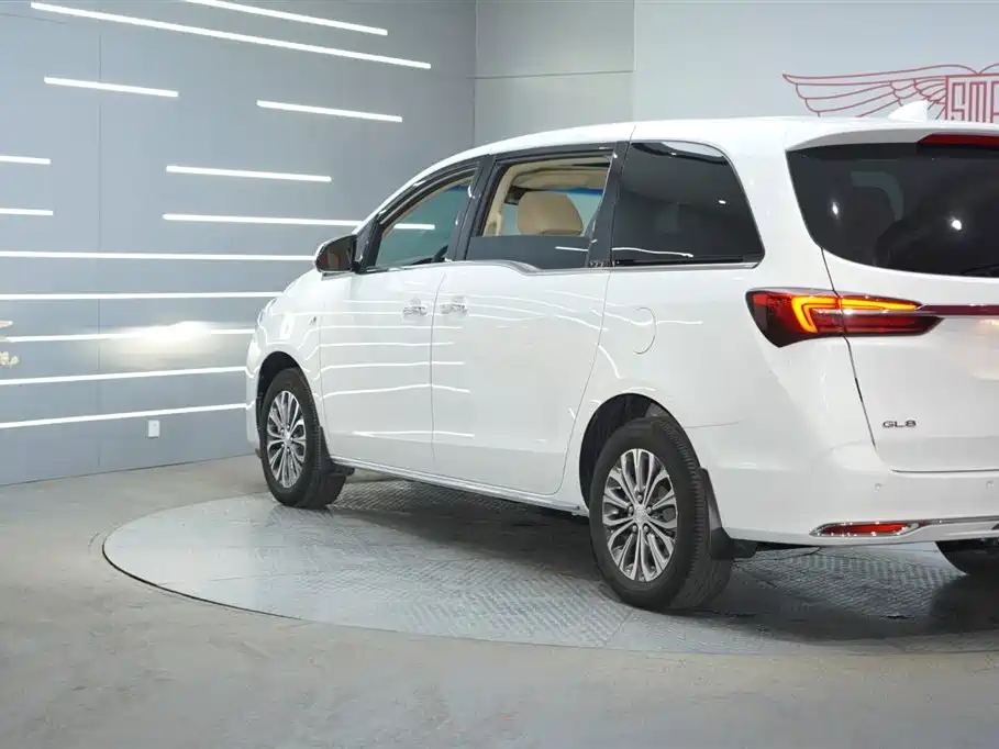 Buick GL8 2023 Facelift Land Business Class Luxury фото 5