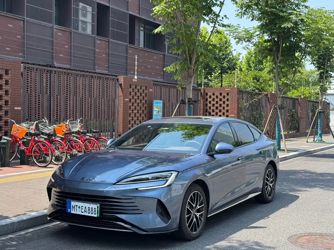 BYD Seal 2023 DM-i 1.5T 121km Premium