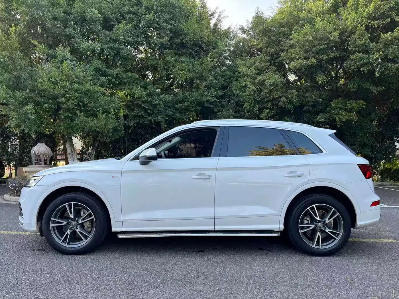 Audi Q5L 2020 40 TFSI Prestige Fashion фото 12