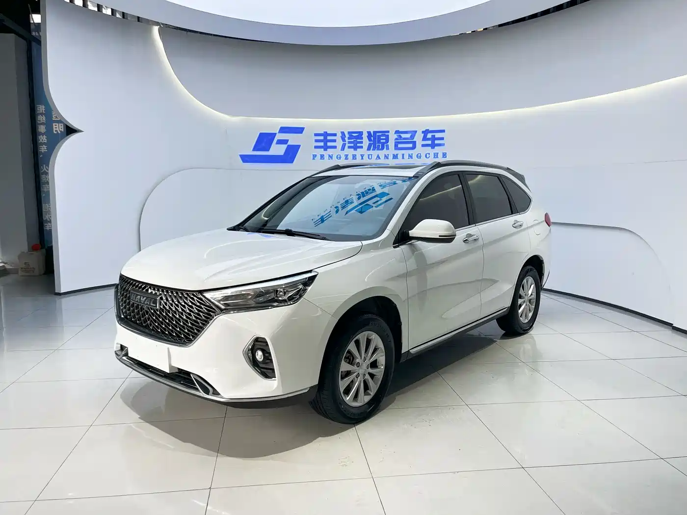  Haval Haval M6 2021 PLUS 1.5T DCT Luxury Smart Connect