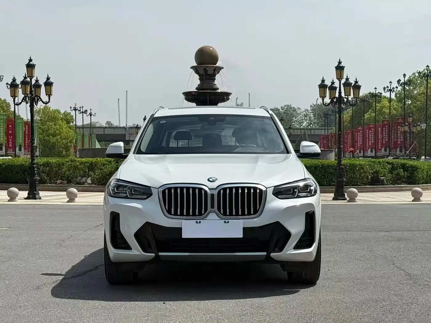 BMW X3 2023 xDrive25i M Sport Package фото 2