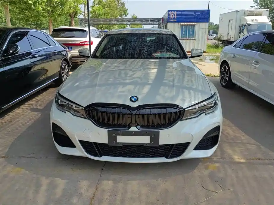 BMW 3 Series 2020 320Li M Sport Package фото 2