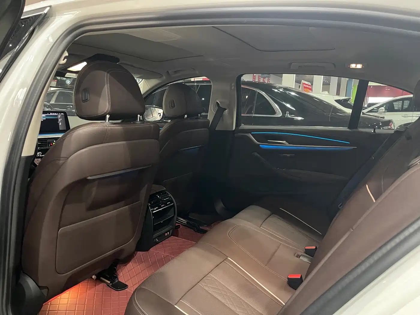 BMW 5 SERIES NEW ENERGY