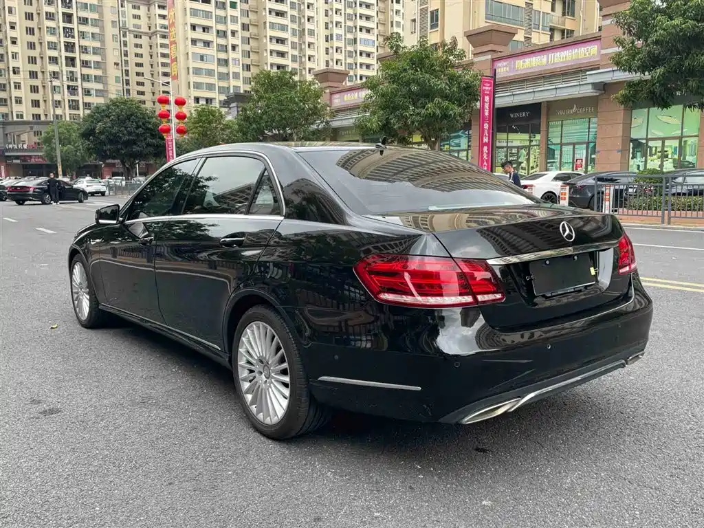 Mercedes-Benz E-Class 2015 Facelift E 200 L фото 5