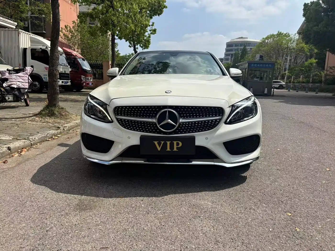 Mercedes-Benz C-Class 2016 C 180 L Sport фото 3