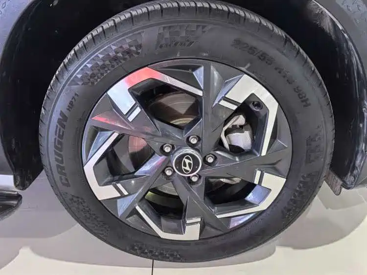 HYUNDAI BEIJING IX35
