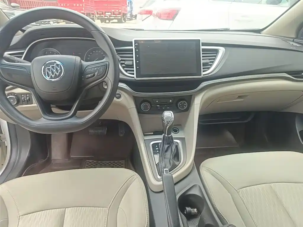 Buick Excelle 2016 15N Automatic Progressive фото 14