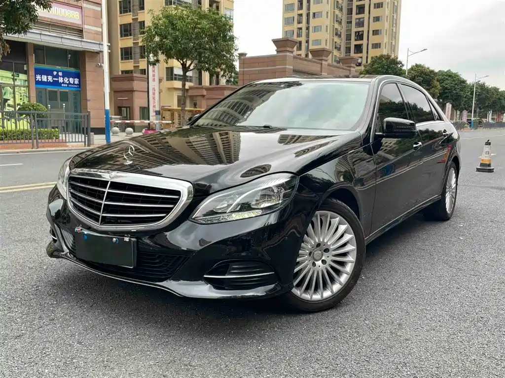 Mercedes-Benz E-Class 2015 Facelift E 200 L