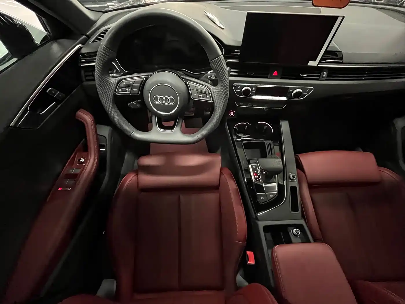 Audi A4L 2024 40 TFSI Luxury Dynamic фото 8