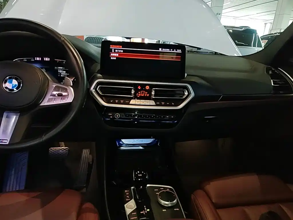 Фото 9 - BMW X3