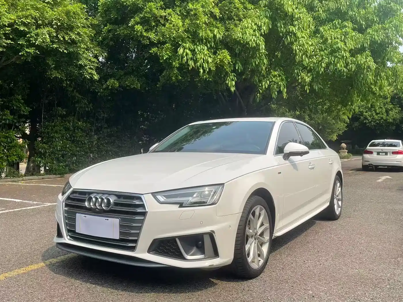 Audi A4L 2019 40 TFSI Fashion (China VI) фото 3