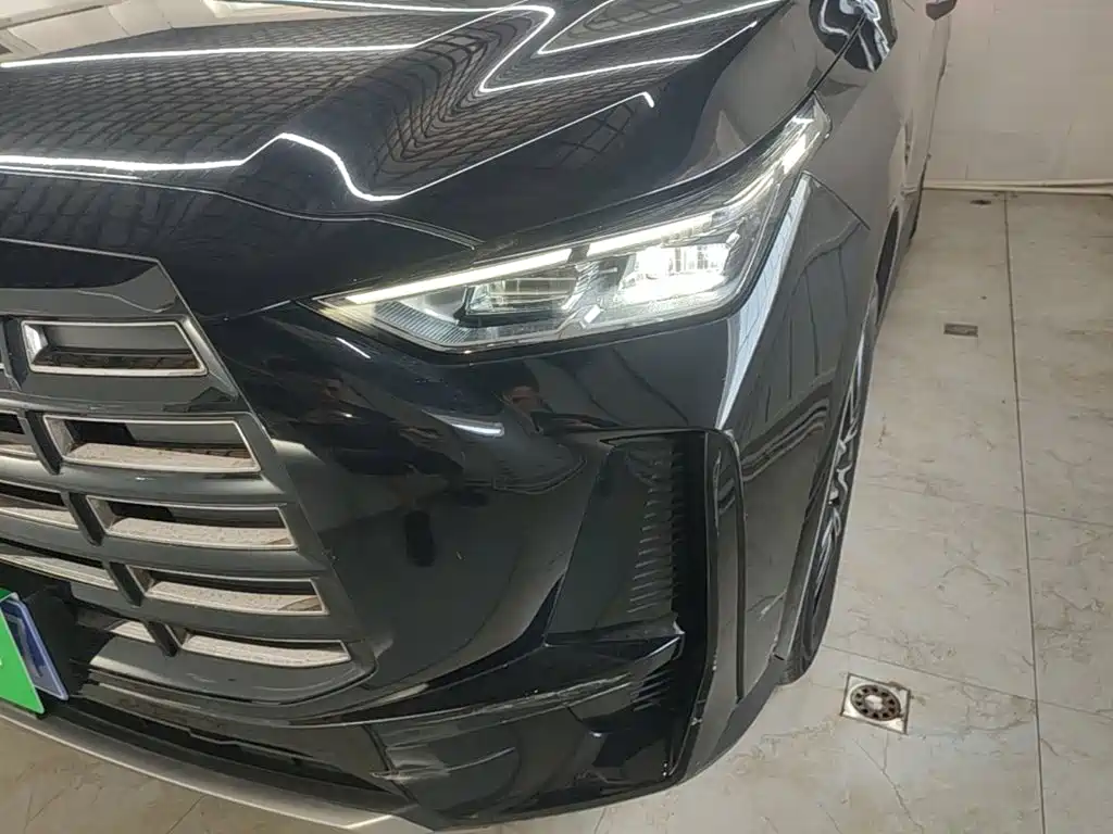 GAC Trumpchi GS4 2024 2024 MAX 1.5T Flagship Edition