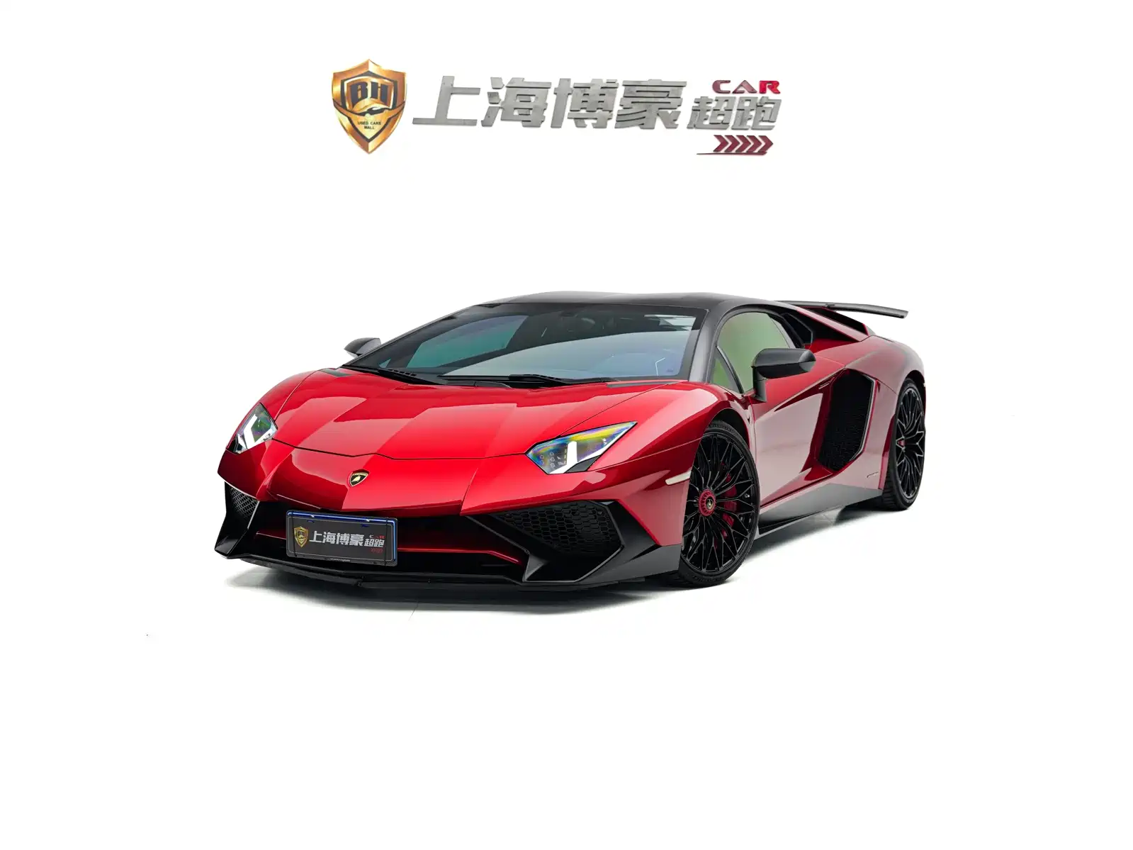 Фото 9 - Lamborghini Aventador
