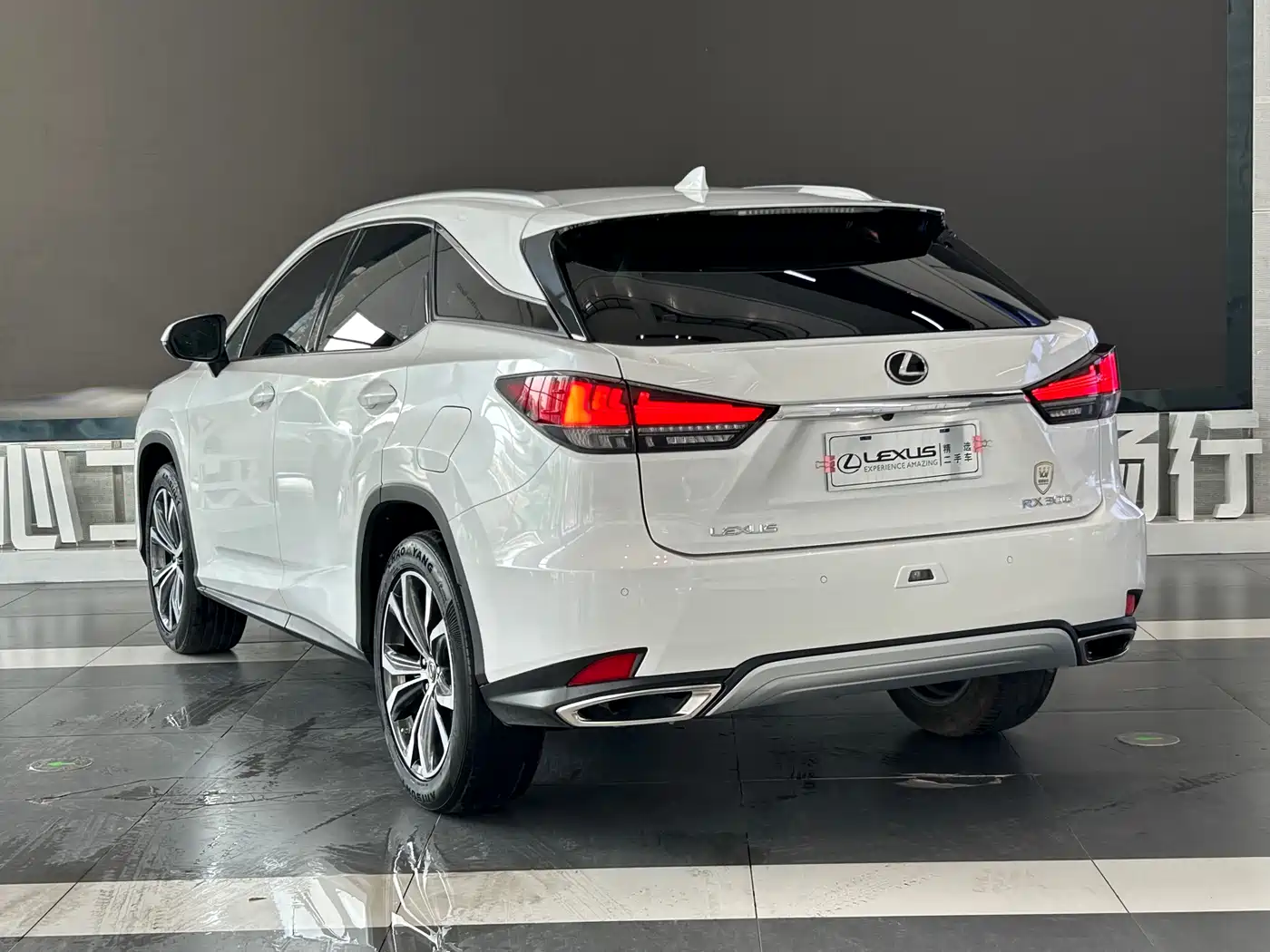 LEXUS RX
