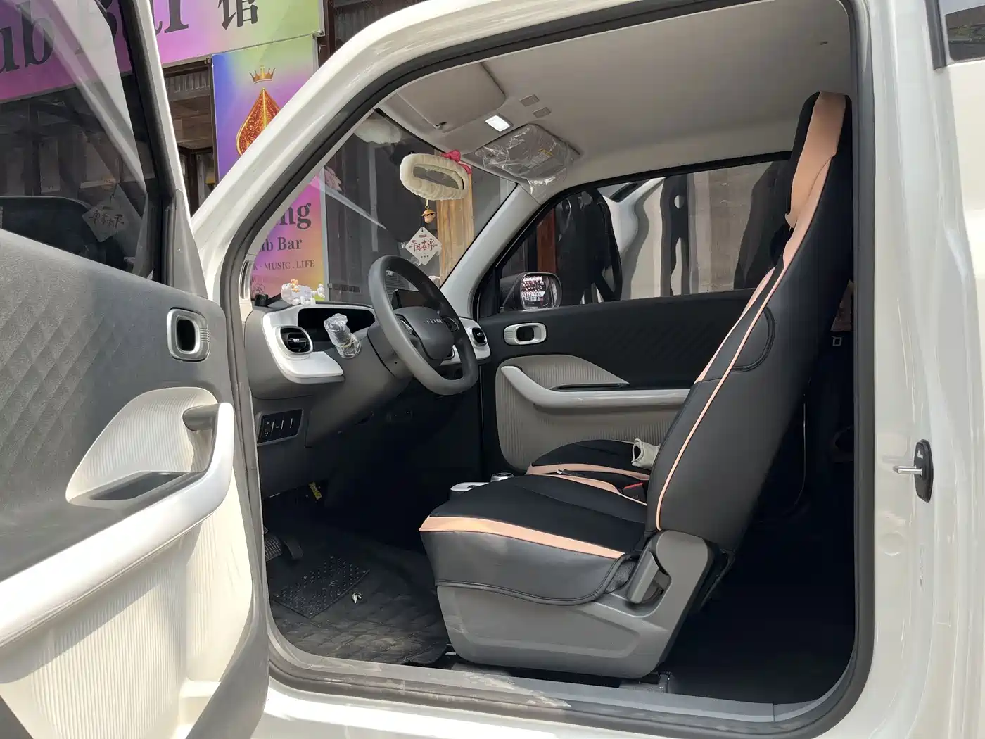 Geely Galaxy Panda 2026 2025 Panda mini 210km Vitality Bear
